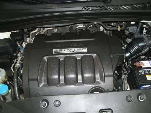 2007 Honda Odyssey EX-L 4dr Mini-Van w/Navi and DVD